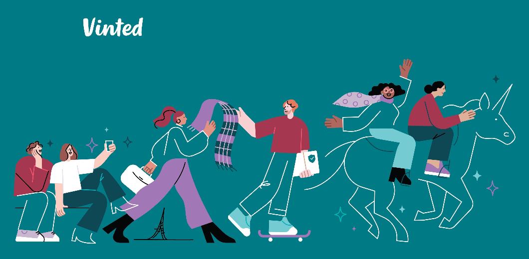 Vinted Company | Media Assets